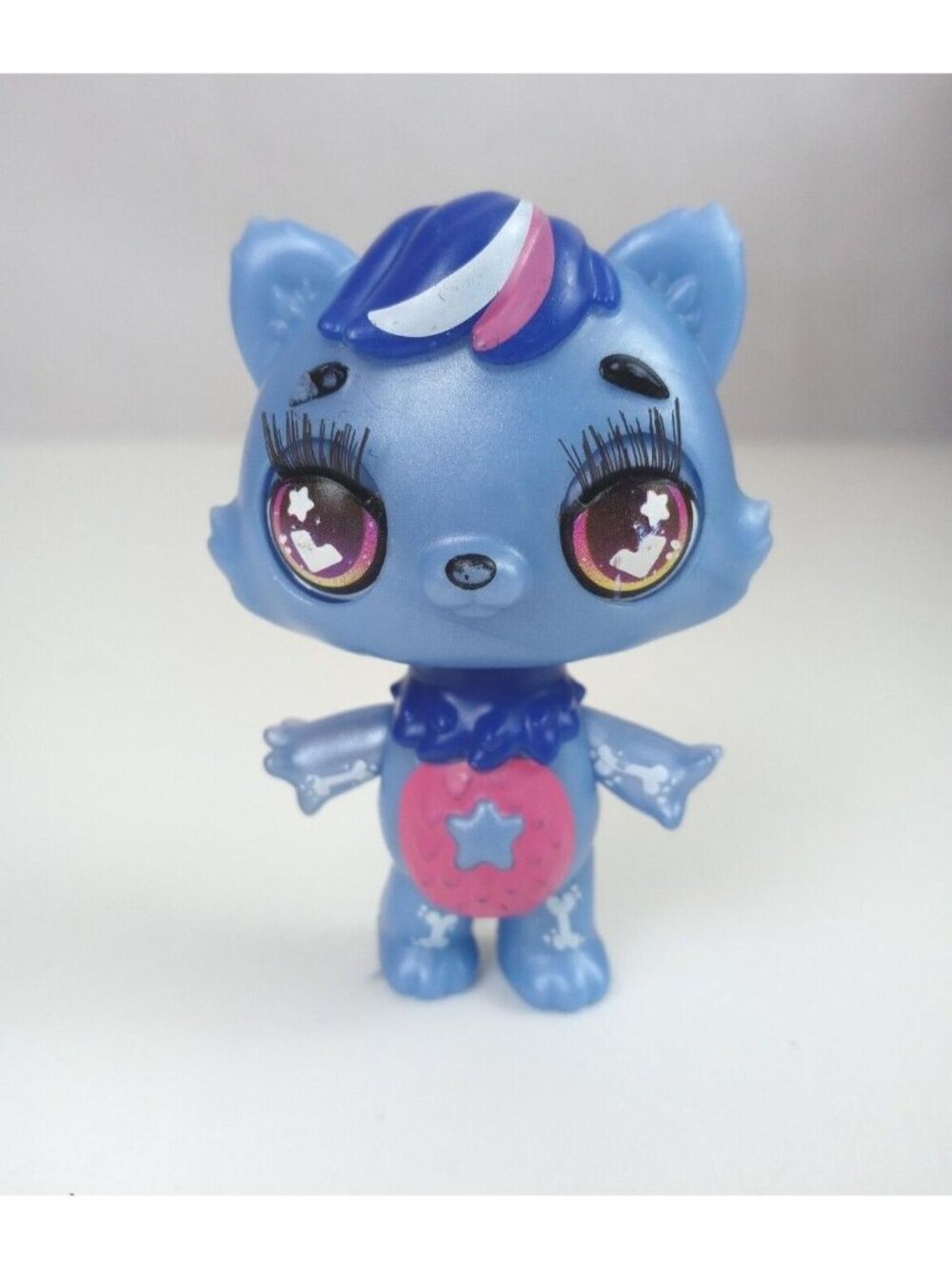 Hatchimals Glow Up Magic Dust Glow In The Dark Twilight Kittycan 58026-2